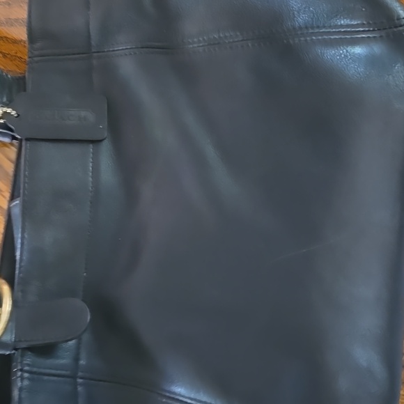 Vintage Coach Shoulder Bag - Picture 10 of 11